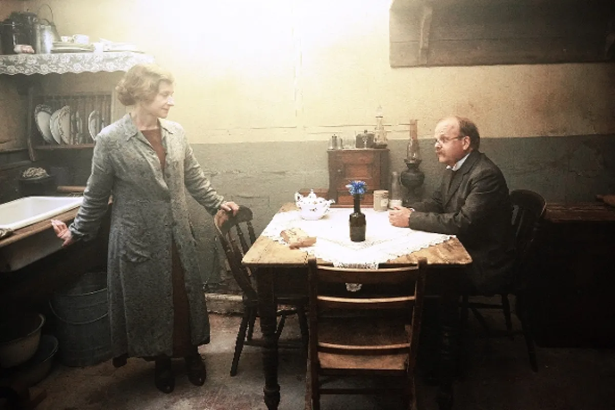 Svedok obžaloby (Witness for the Prosecution, The), 2016 - fotogaléria