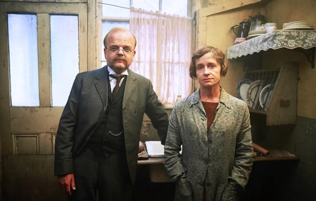 Svedok obžaloby (Witness for the Prosecution, The), 2016 - fotogaléria
