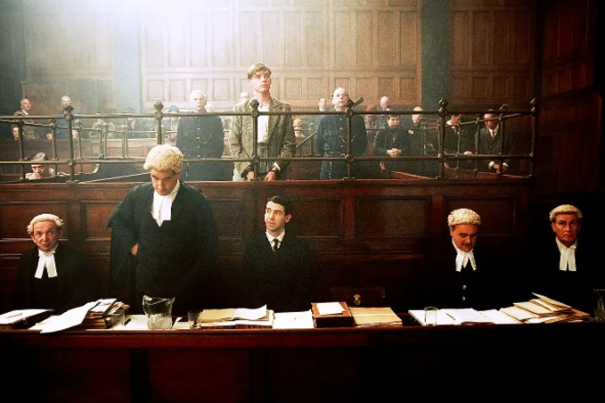 Svedok obžaloby (Witness for the Prosecution, The), 2016 - fotogaléria