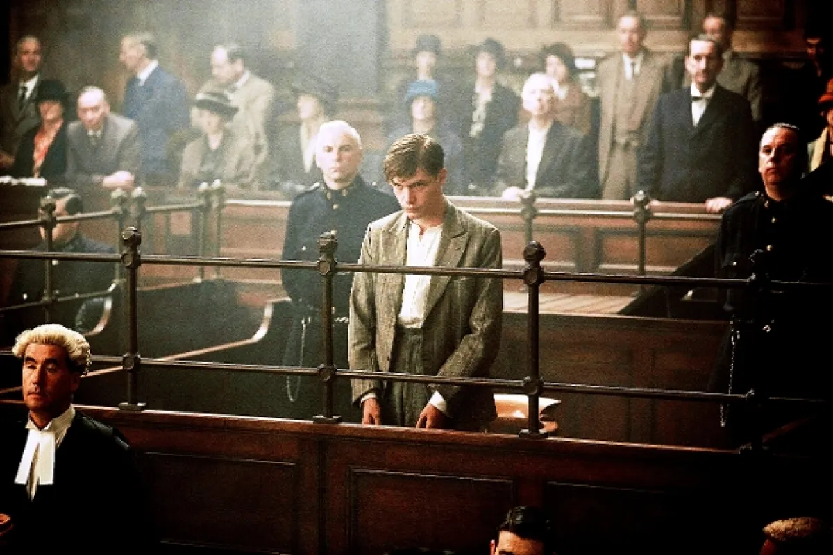 Svedok obžaloby (Witness for the Prosecution, The), 2016 - fotogaléria