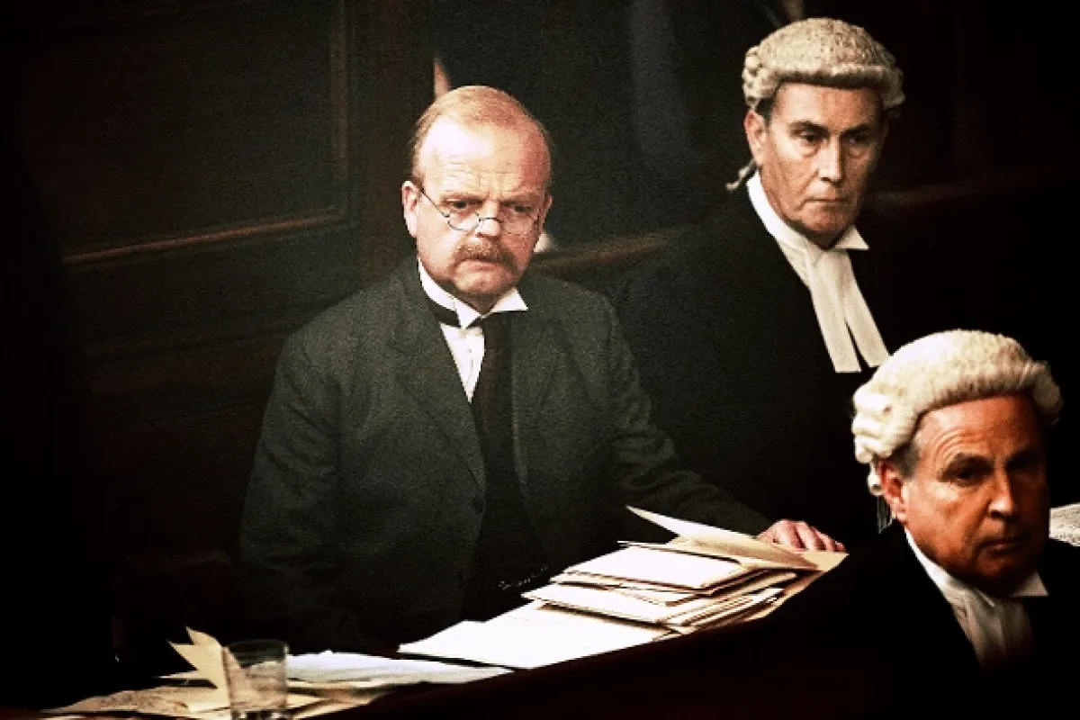 Svedok obžaloby (Witness for the Prosecution, The), 2016 - fotogaléria