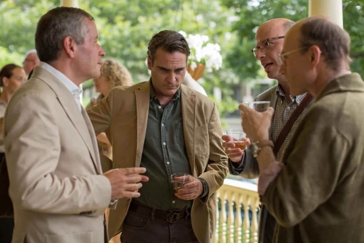 Iracionální muž (Irrational Man), 2015 - fotogaléria