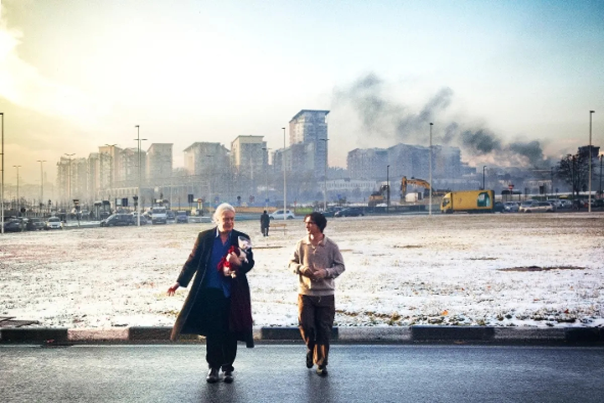Šťastný Lazzaro (Lazzaro felice), 2018 - fotogaléria