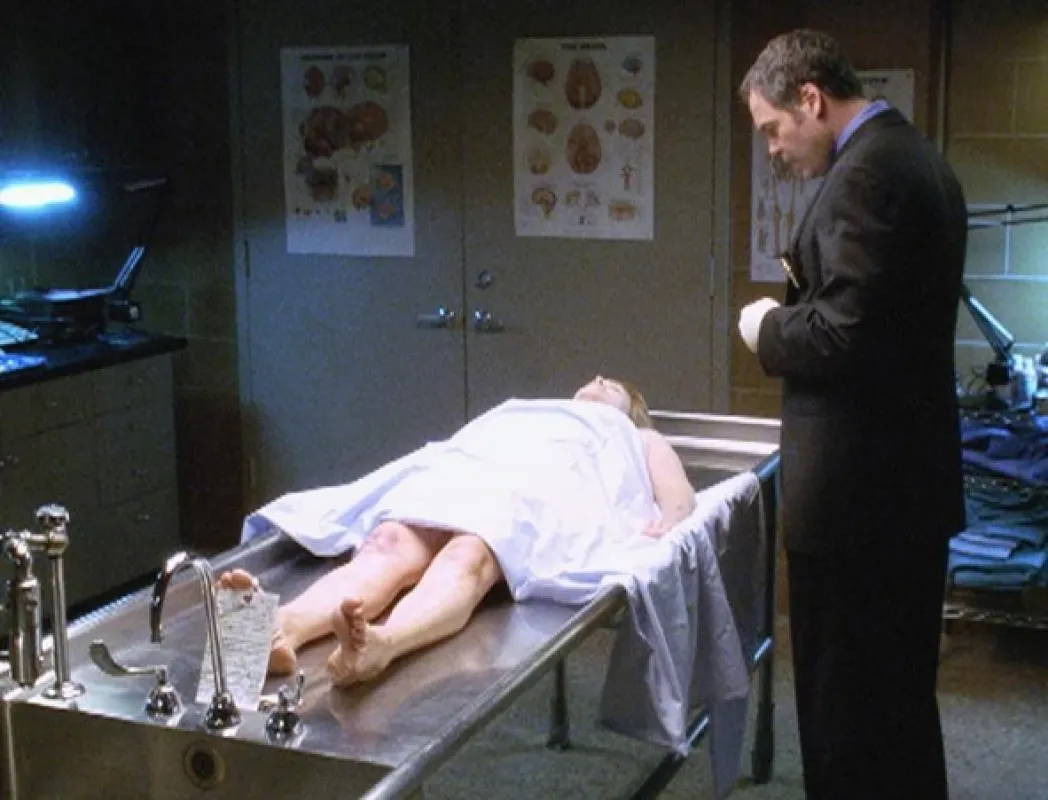 Zákon a poriadok: Zločinné úmysly (Law & Order: Criminal Intent III), 2003 - fotogaléria
