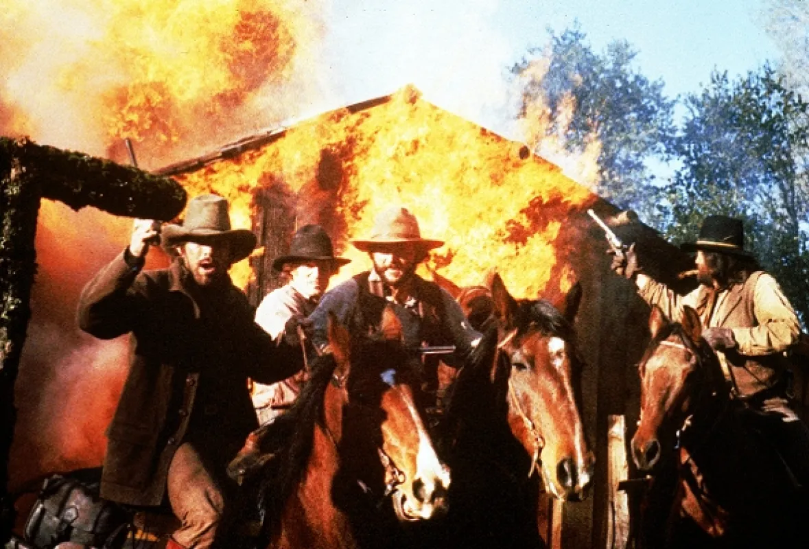 Psanec Josey Wales (The Outlaw Josey Wales), 1976 - fotogaléria