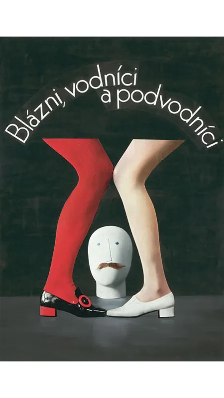 Blázni, vodníci a podvodníci, 1980 - fotogaléria