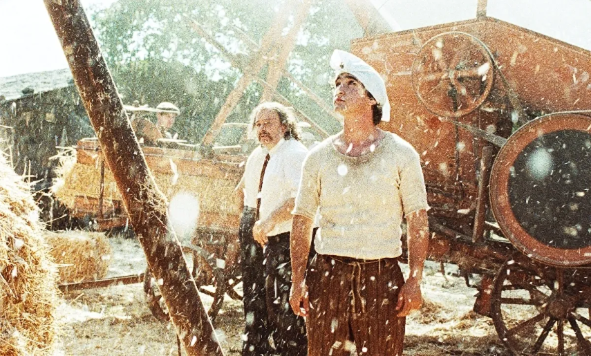 Šťastný Lazzaro (Lazzaro felice), 2018 - fotogaléria
