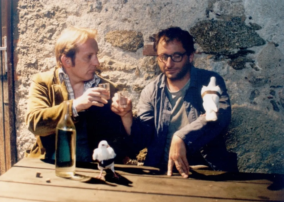 Okno, 1997 - fotogaléria