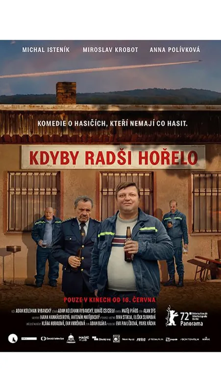 Kdyby radši hořelo, 2022 - fotogaléria