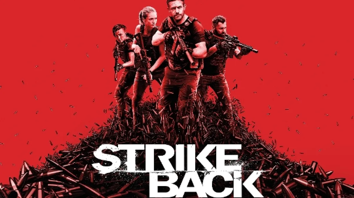 Protiúder (Strike Back VI), 2019 - fotogaléria