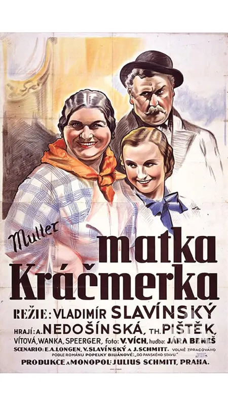 Matka Kráčmerka, 1934 - fotogaléria