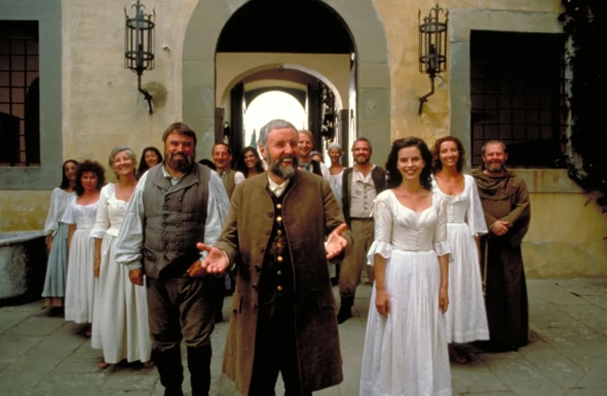 Veľa kriku pre nič (Much Ado About Nothing), 1993 - fotogaléria