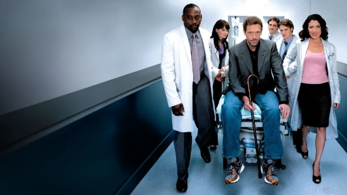 Dr. House (Dr. House – House Training), 2007 - fotogaléria