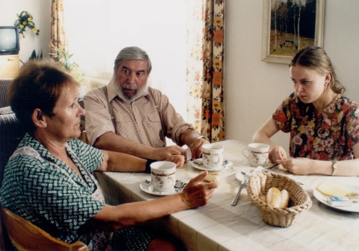 Okno, 1997 - fotogaléria