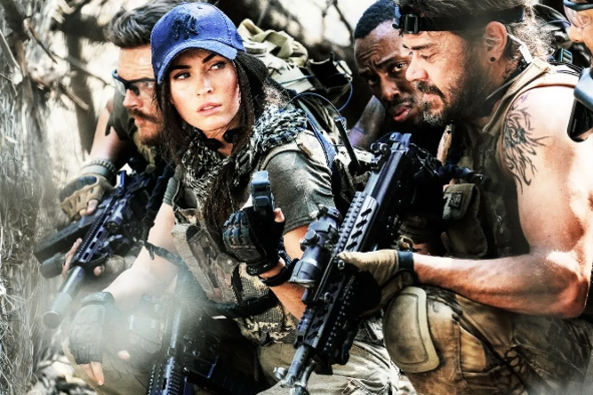 Ve spárech smrti (Rogue), 2020 - fotogaléria
