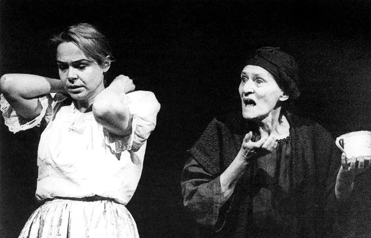 Gazdina roba, 1994 - fotogaléria