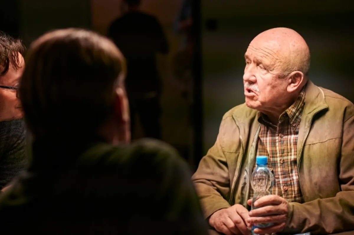 Místo zločinu Ostrava, 2019 - fotogaléria
