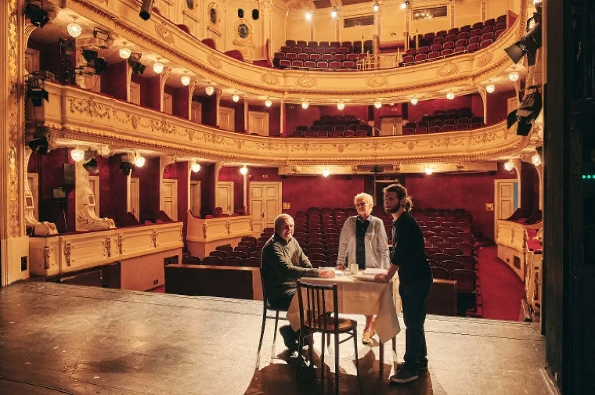 Místo zločinu Ostrava, 2019 - fotogaléria