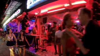 Thajsko: Návrat sexuálních turistů