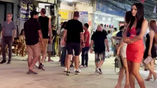 Thajsko: Návrat sexuálních turistů