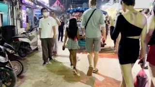 Thajsko: Návrat sexuálních turistů
