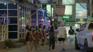 Thajsko: Návrat sexuálních turistů