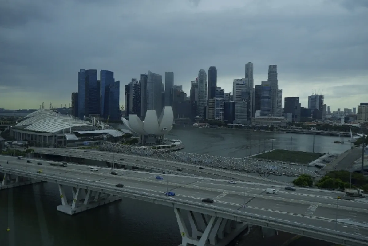 Na cestě po Singapuru, 2019 - fotogaléria