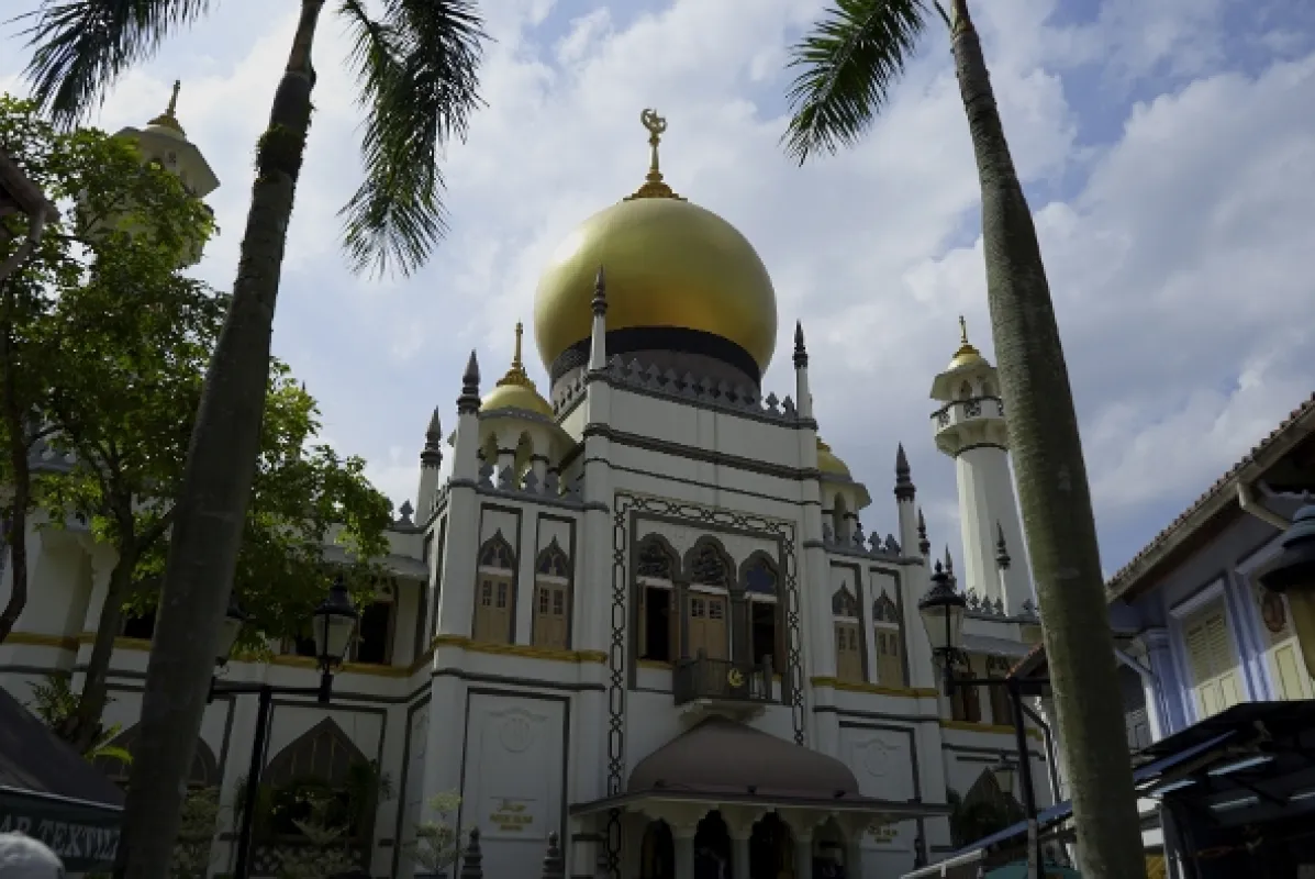 Na cestě po Singapuru, 2019 - fotogaléria