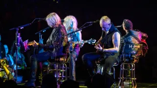 Def Leppard: Hysteria živě v Londýně