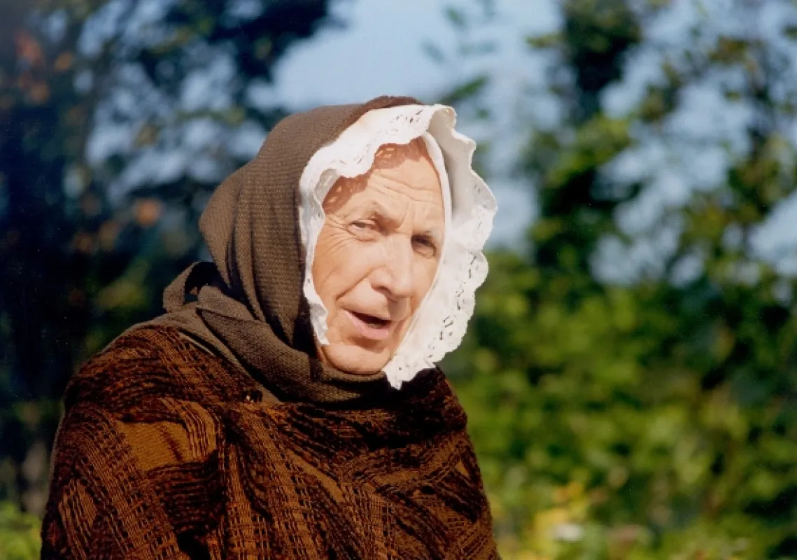 O sirote z Radhošťa, 1996 - fotogaléria