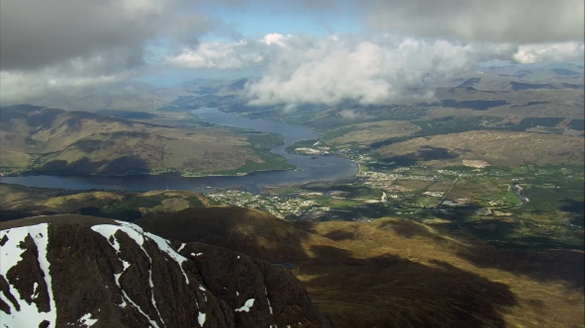Skotsko z výšky (Scotland from Above), 2019 - fotogaléria