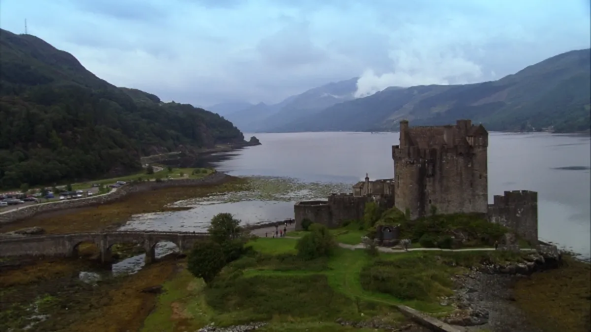 Skotsko z výšky (Scotland from Above), 2019 - fotogaléria