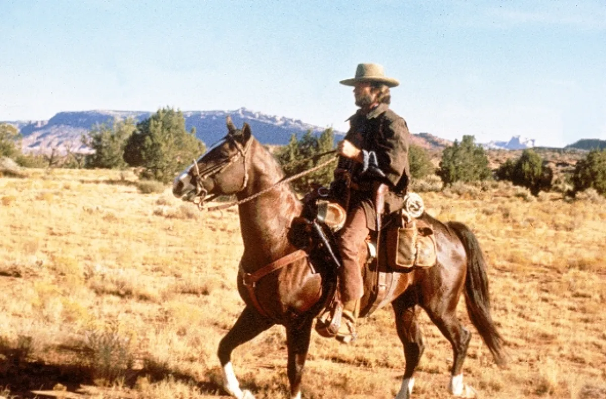 Psanec Josey Wales (The Outlaw Josey Wales), 1976 - fotogaléria