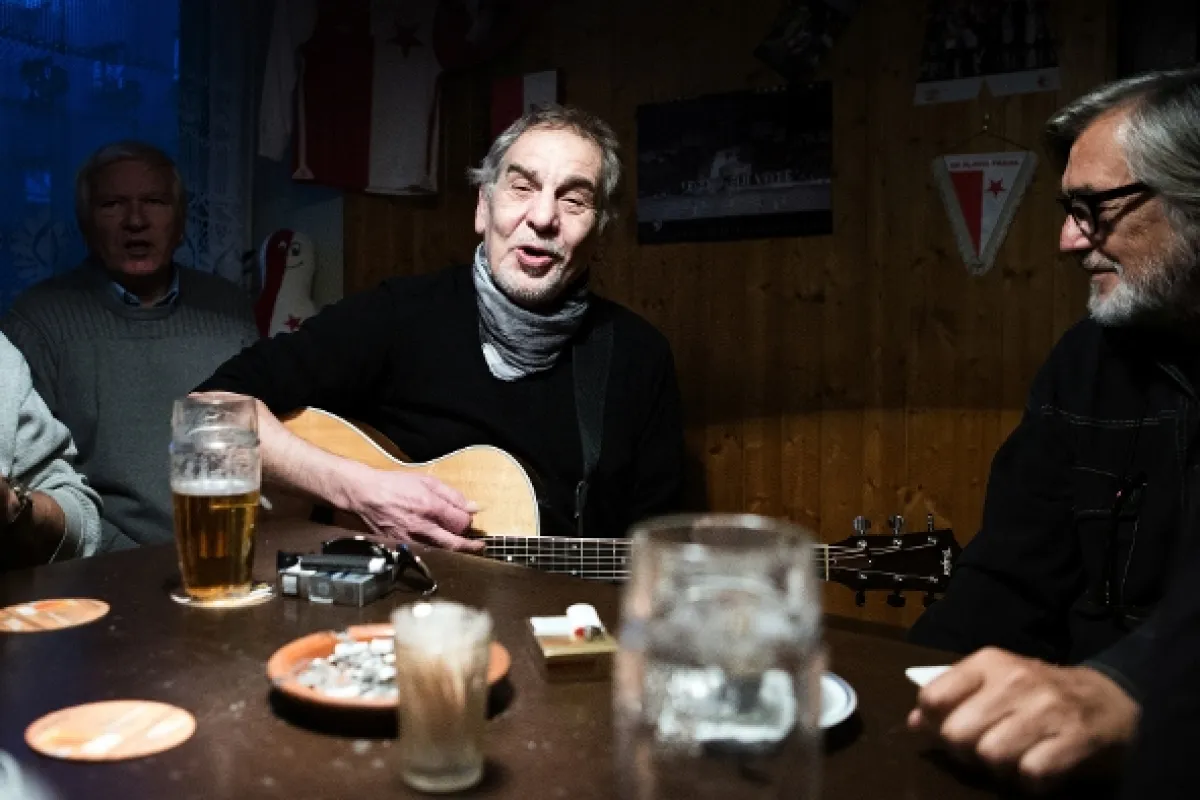 Reportérka, 2015 - fotogaléria