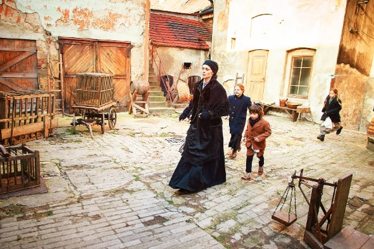 Zádušní oběť, 2017 - fotogaléria