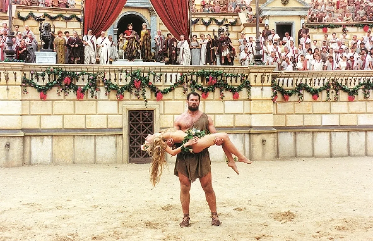 Quo vadis, 2001 - fotogaléria