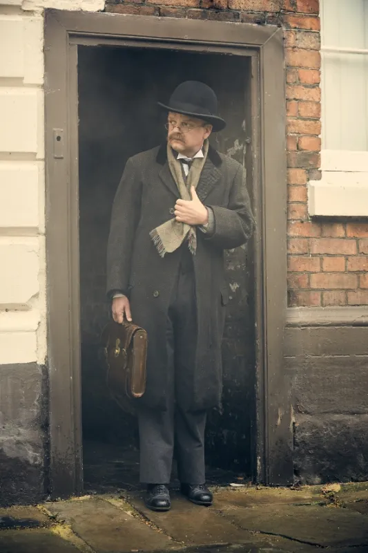 Svědek obžaloby (Witness for the Prosecution, The), 2016 - fotogaléria