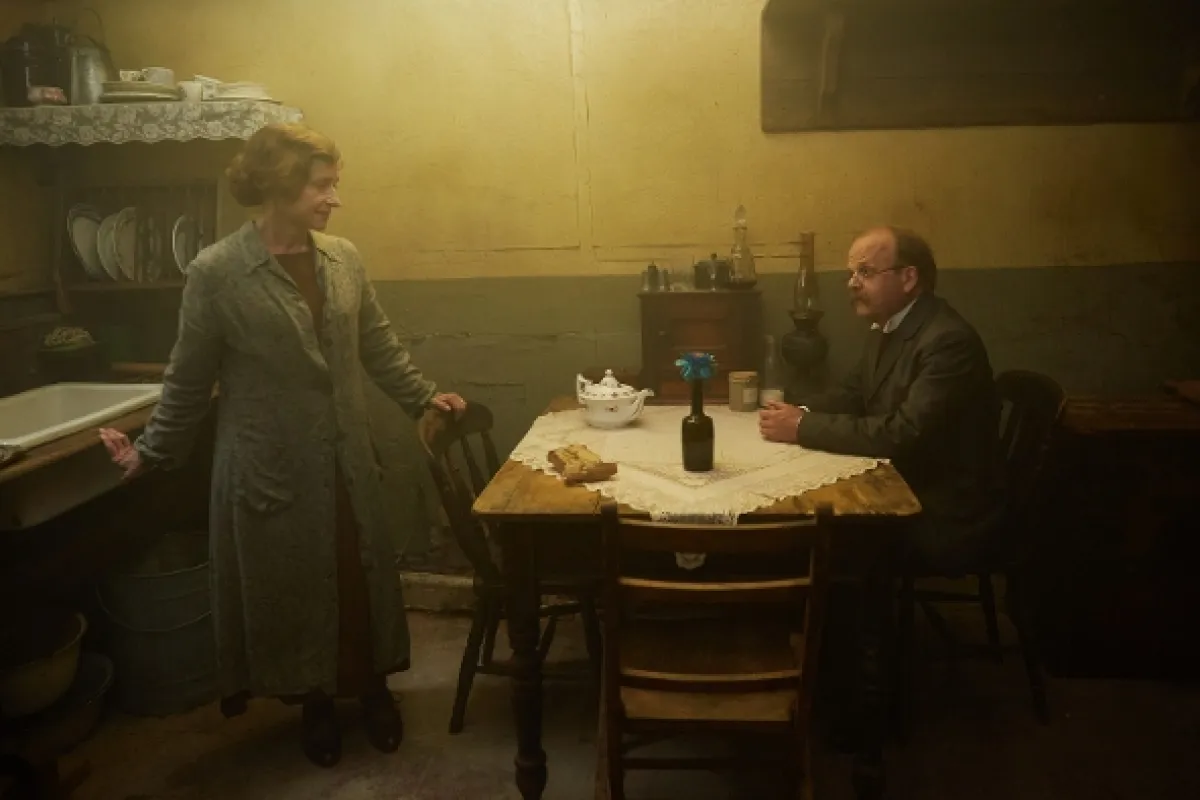 Svědek obžaloby (Witness for the Prosecution, The), 2016 - fotogaléria