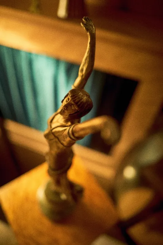 Svědek obžaloby (Witness for the Prosecution, The), 2016 - fotogaléria