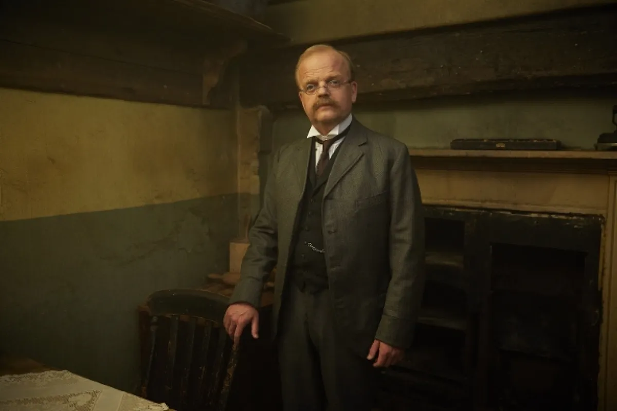 Svědek obžaloby (Witness for the Prosecution, The), 2016 - fotogaléria