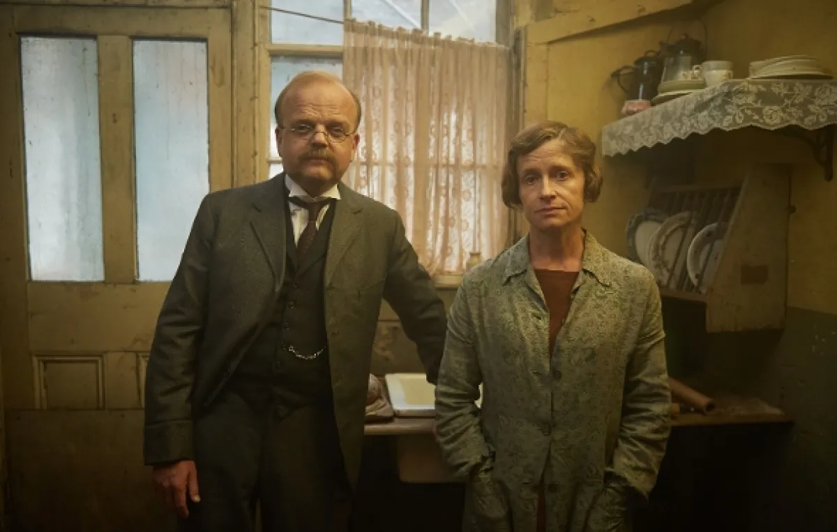 Svědek obžaloby (Witness for the Prosecution, The), 2016 - fotogaléria