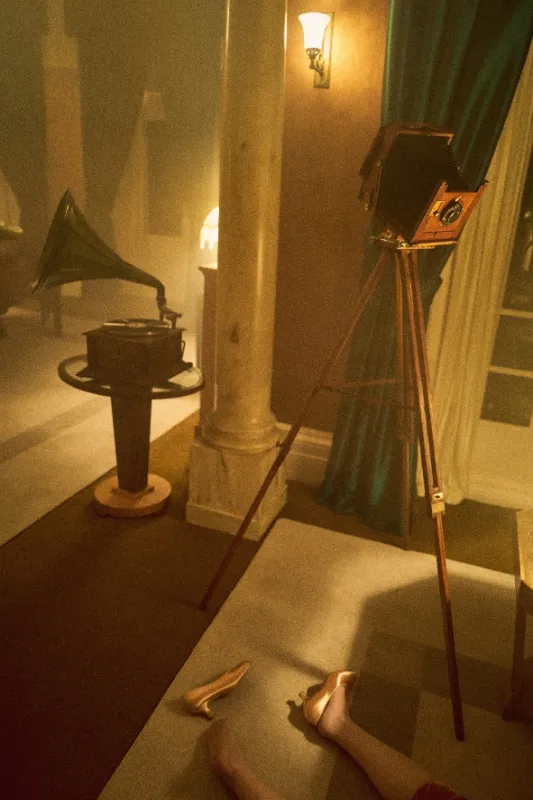 Svědek obžaloby (Witness for the Prosecution, The), 2016 - fotogaléria