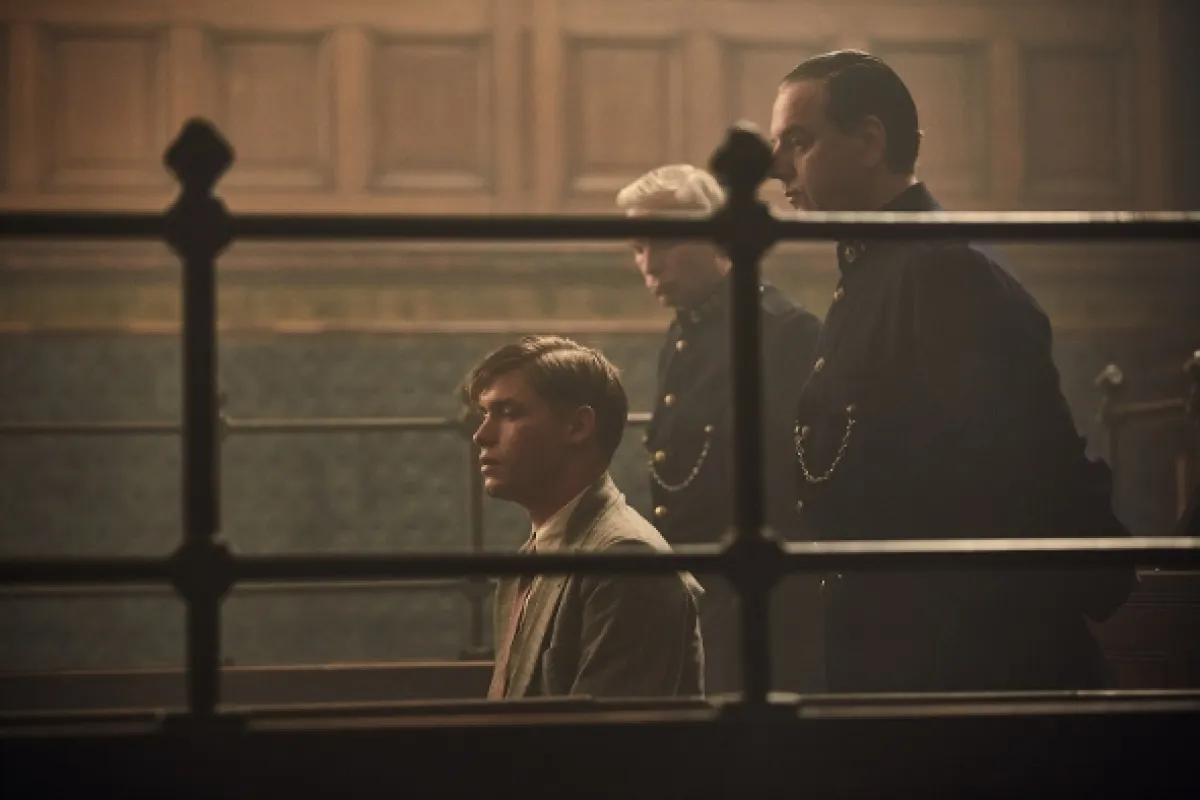 Svědek obžaloby (Witness for the Prosecution, The), 2016 - fotogaléria