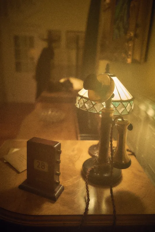 Svědek obžaloby (Witness for the Prosecution, The), 2016 - fotogaléria