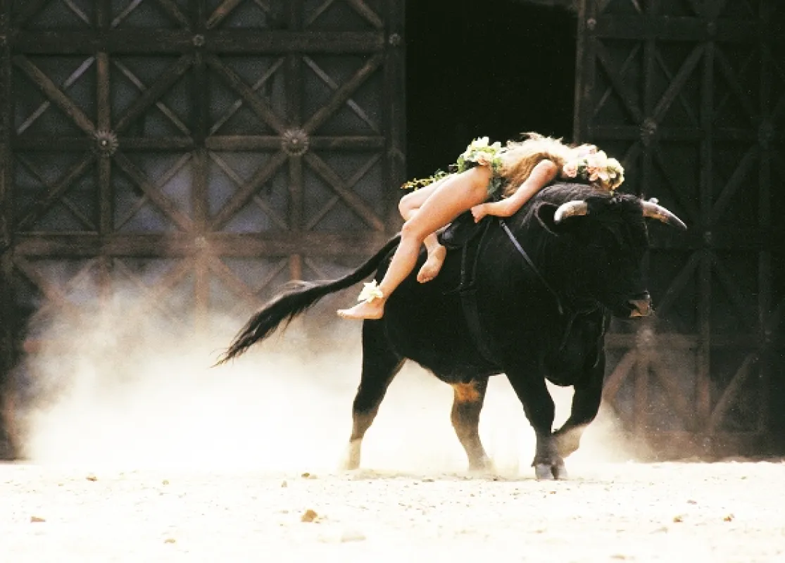 Quo vadis, 2001 - fotogaléria