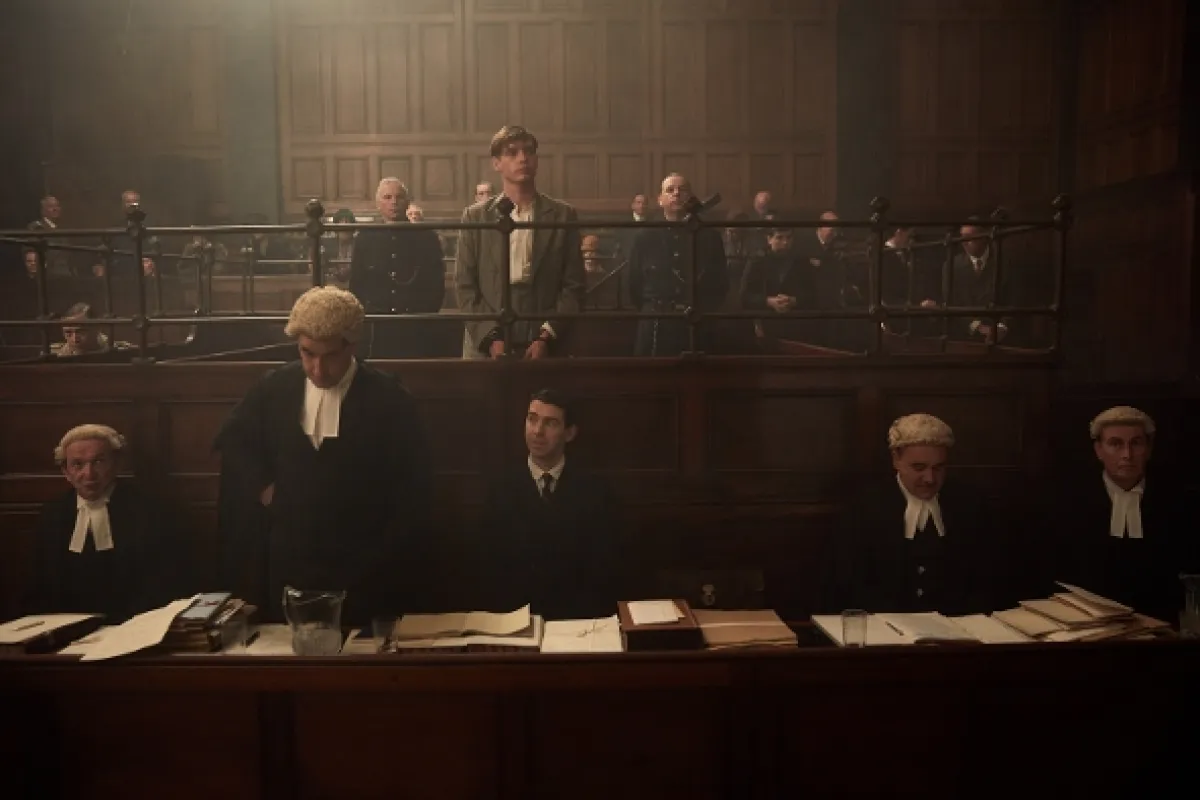 Svědek obžaloby (Witness for the Prosecution, The), 2016 - fotogaléria