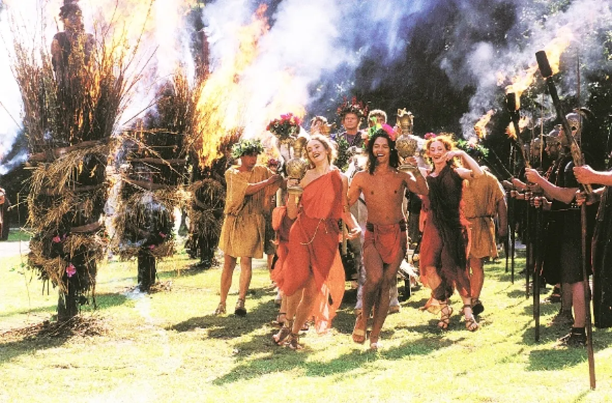 Quo vadis, 2001 - fotogaléria