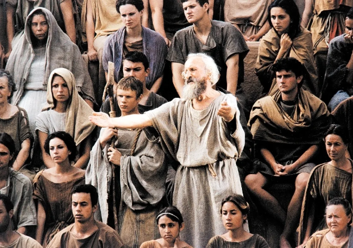 Quo vadis, 2001 - fotogaléria