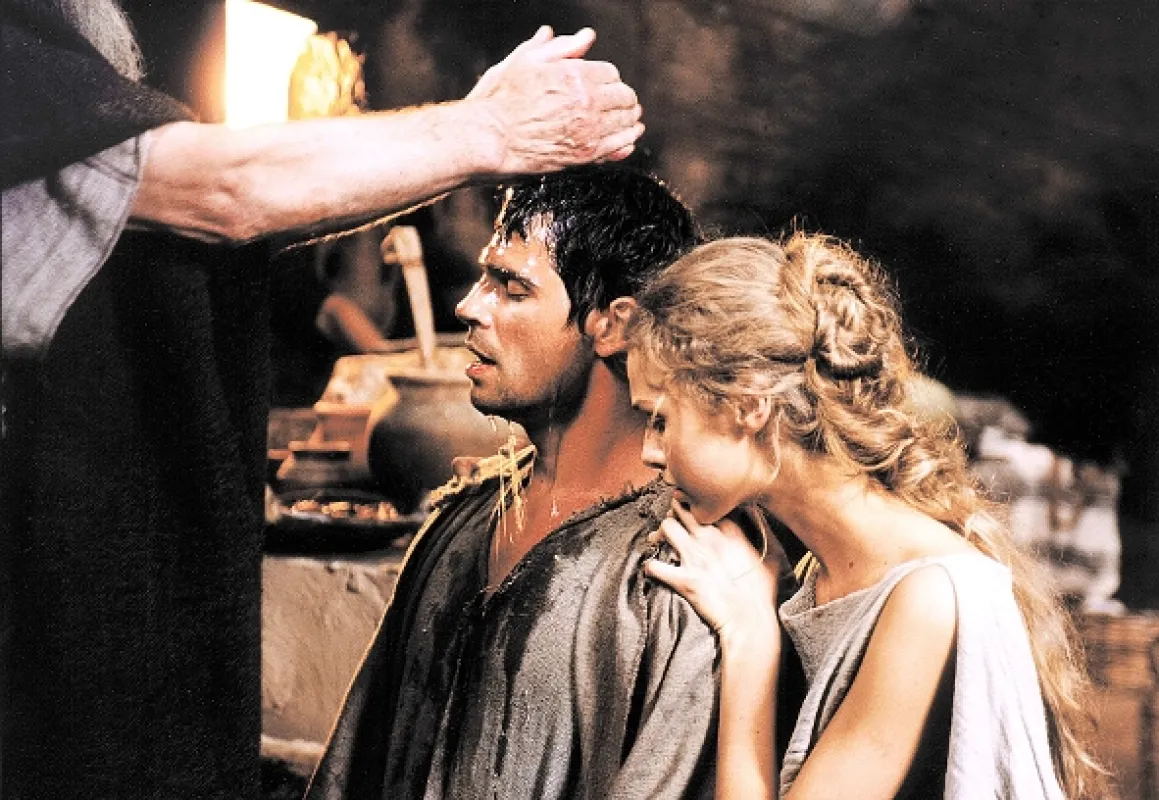 Quo vadis, 2001 - fotogaléria