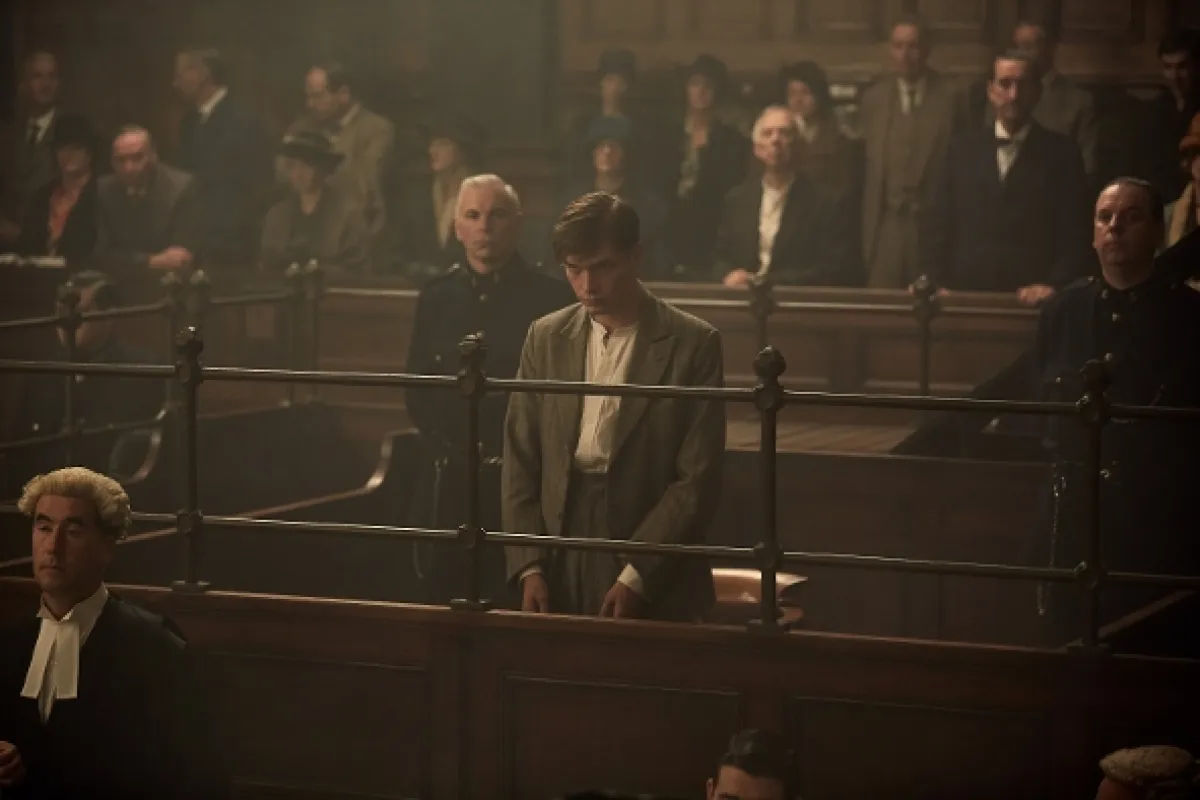 Svědek obžaloby (Witness for the Prosecution, The), 2016 - fotogaléria